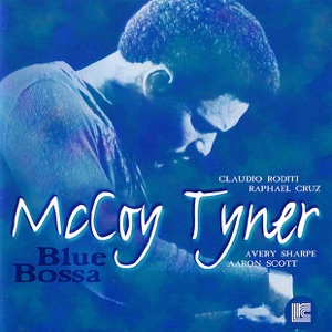 Cover of Blue Bossa