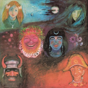 Cover of In the Wake of Poseidon
