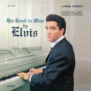 Cover of His Hand in Mine