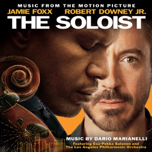Cover of The Soloist (Music From the Motion Picture)