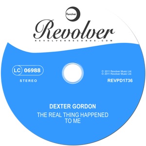 Cover of The Real Thing Happened to Me