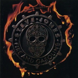 Cover of Fire and Gasoline