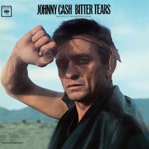 Cover of Bitter Tears: Ballads of the American Indian