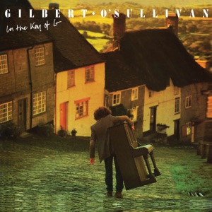 Cover of In the Key of G.