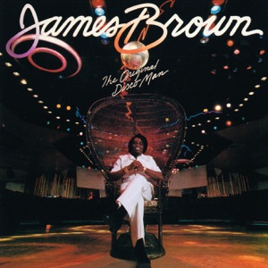 Cover of The Original Disco Man