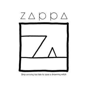 Cover of Ship Arriving Too Late to Save a Drowning Witch