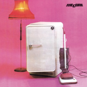 Cover of Three Imaginary Boys