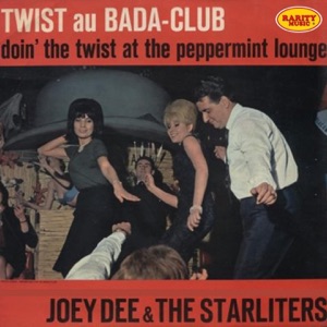 Cover of Doin’ the Twist at the Peppermint Lounge