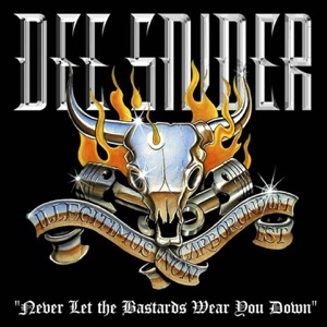 Cover of Never Let the Bastards Wear You Down
