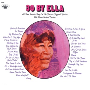 Cover of 30 by Ella