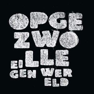 Cover of Eigen wereld