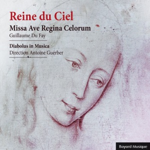 Cover of Reine du Ciel: Missa Ave Regina Celorum