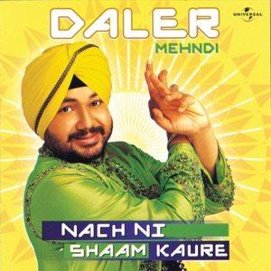 Cover of Nach Ni Shaam Kaure