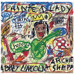 Cover of Painted Lady