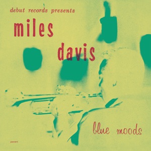 Cover of Blue Moods