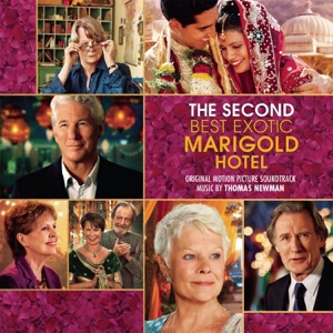 Cover of The Second Best Exotic Marigold Hotel: Original Motion Picture Soundtrack
