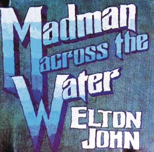 Cover of Madman Across the Water