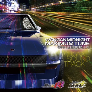 Hoes van Wangan Midnight MAXIMUM TUNE 6RR & 6RR PLUS Original Sound Track