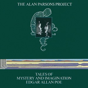 Cover of Tales of Mystery and Imagination: Edgar Allan Poe