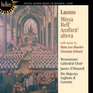 Hoes van Lasso: Missa Bell’ Amfitrit’ altera