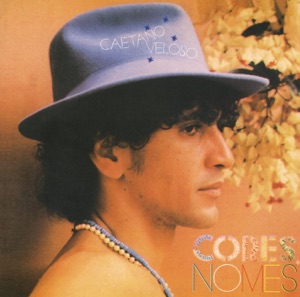 Cover of Cores, nomes