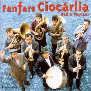 Cover of Radio Pașcani