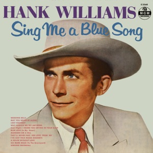 Cover of Sing Me a Blue Song