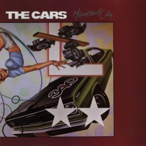 Cover of Heartbeat City
