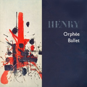 Cover of Orphée Ballet