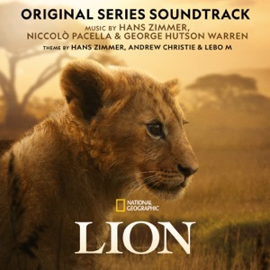 Cover of LION (Original Series Soundtrack)