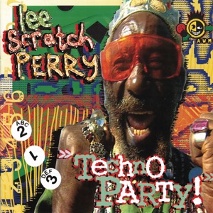 Cover of Techno Party!