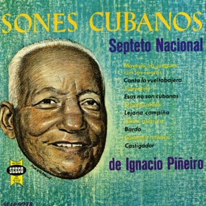 Cover of Sones Cubanos