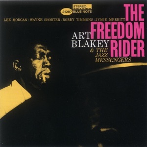 Cover of The Freedom Rider
