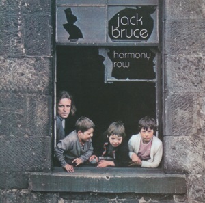 Cover of Harmony Row