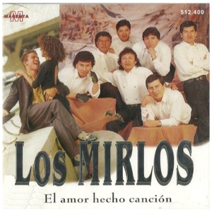 Cover of El Amor Hecho Canción