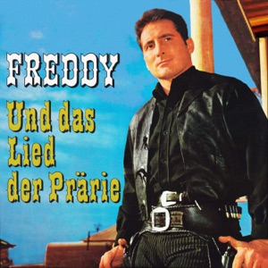 Cover of Freddy und das Lied der Prärie