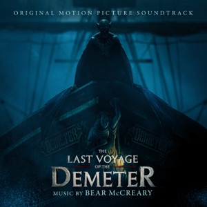 Cover of The Last Voyage of the Demeter: Original Motion Picture Soundtrack