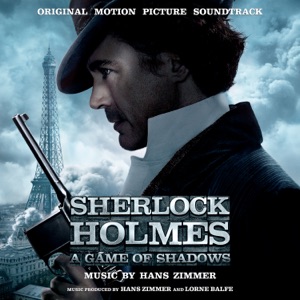 Hoes van Sherlock Holmes: A Game of Shadows: Original Motion Picture Soundtrack