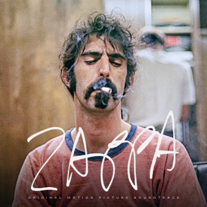 Cover of Zappa Original Motion Picture Soundtrack