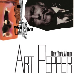Cover of New York Album
