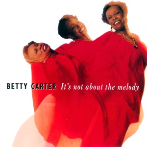 Cover of It's Not About the Melody