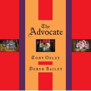 Cover of The Advocate
