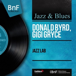 Cover of Jazz Lab