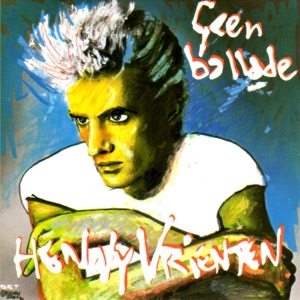 Cover of Geen ballade