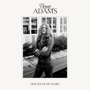 Cover of Tracks of My Years