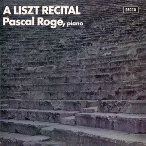 Hoes van A Liszt Recital