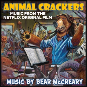 Hoes van Animal Crackers: Music From the Netflix Original Film