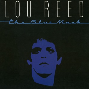 Cover of The Blue Mask