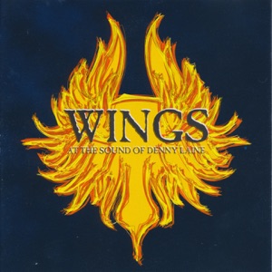 Hoes van Wings at the Sound of Denny Laine