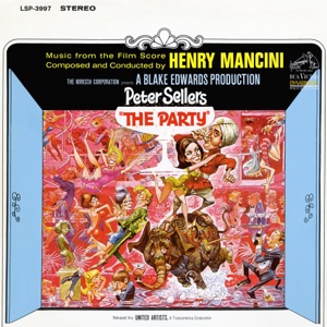 Cover of The Party